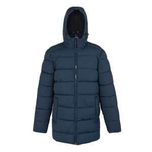 Regatta Mens Lakiver Padded Jacket / Navy